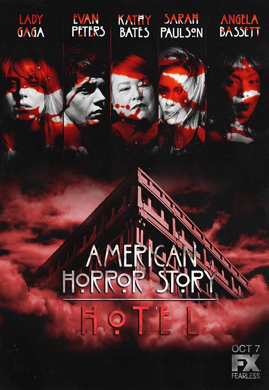 Serie American Horror Story