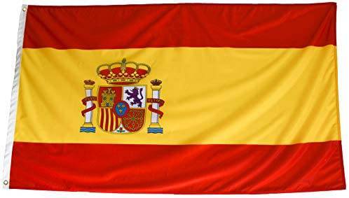 Moda Bandera Españita