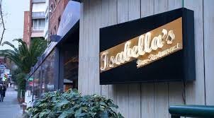 Restaurants Isabella's Restaurant