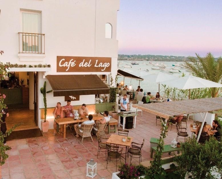 Restaurants Cafe del Lago