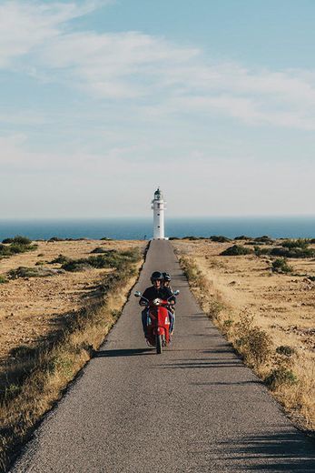 Place Faro cap De Barbaria