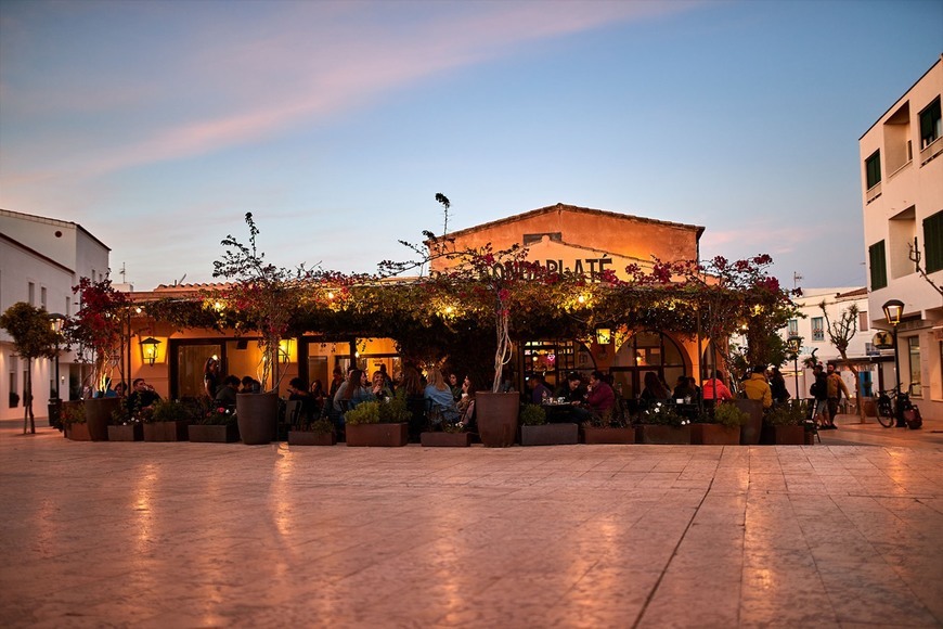 Restaurants Fonda Platé