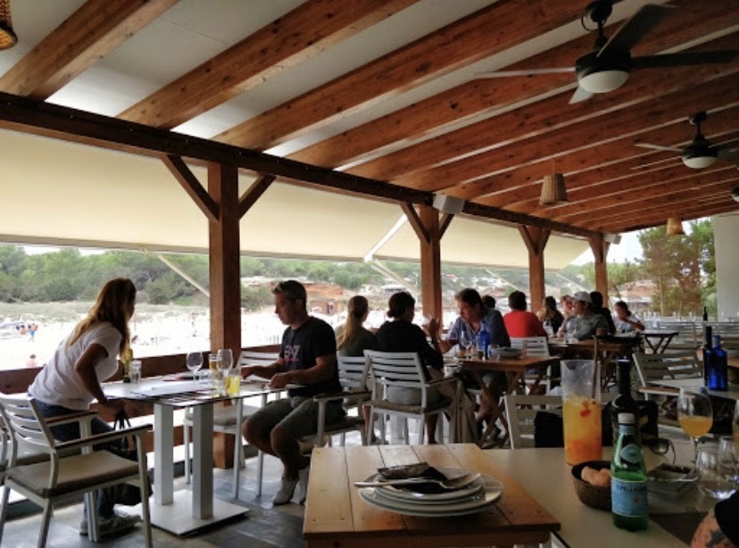 Restaurants Restaurante Sol Cala Saona Sl