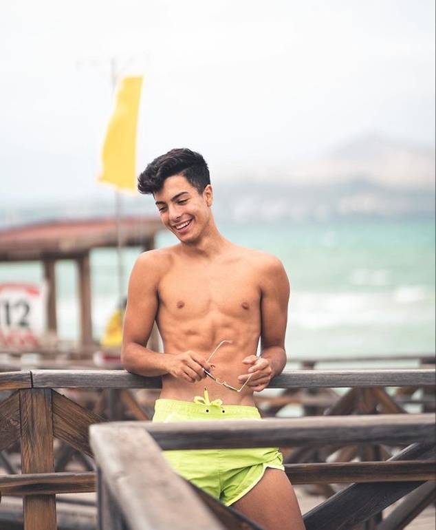 Social Naim Darrechi ❤️