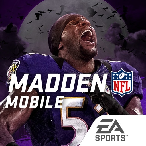 App MADDEN NFL MOBILE FOOTBALL