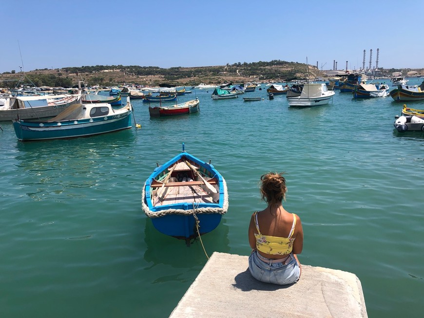 Lugar Marsaxlokk