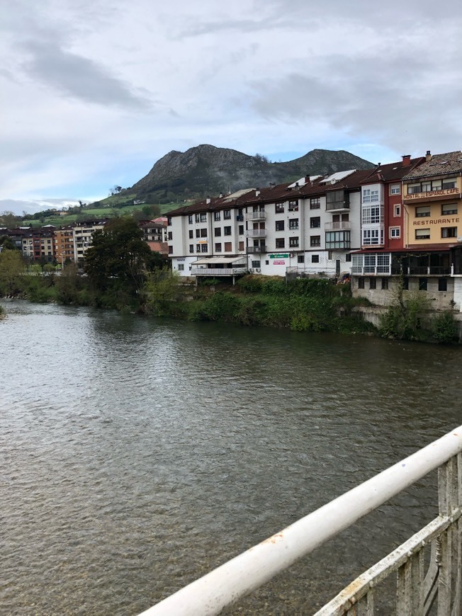 Place Cangas de Onís