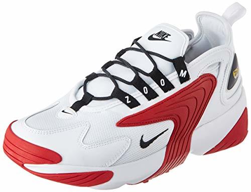 Fashion Nike Zoom 2K, Zapatillas de Running para Hombre, Blanco