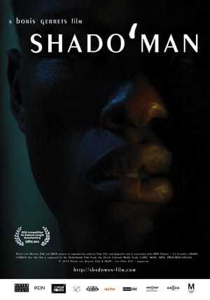 Película Shado'man