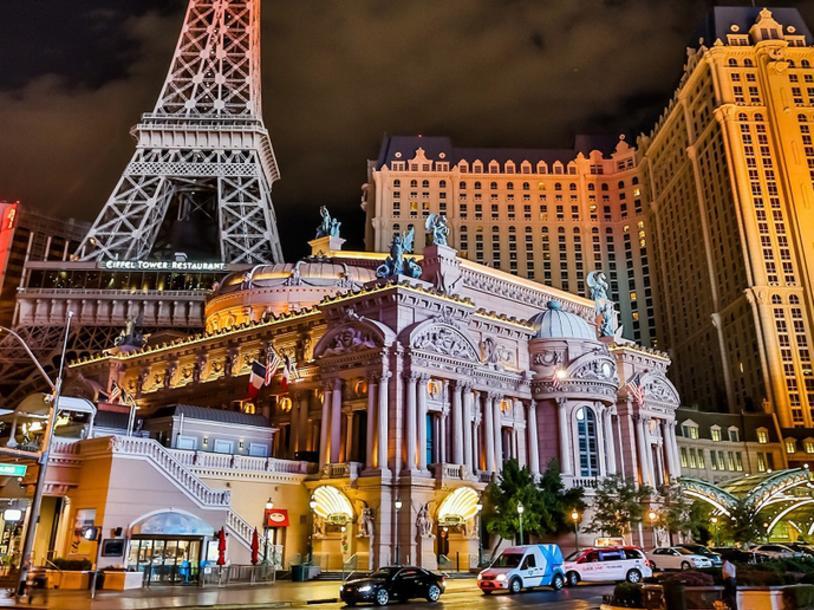 Lugar Paris Las Vegas