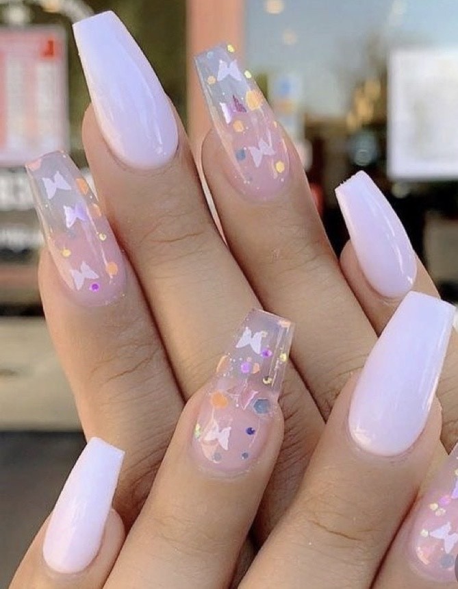 Moda Uñas diseño!