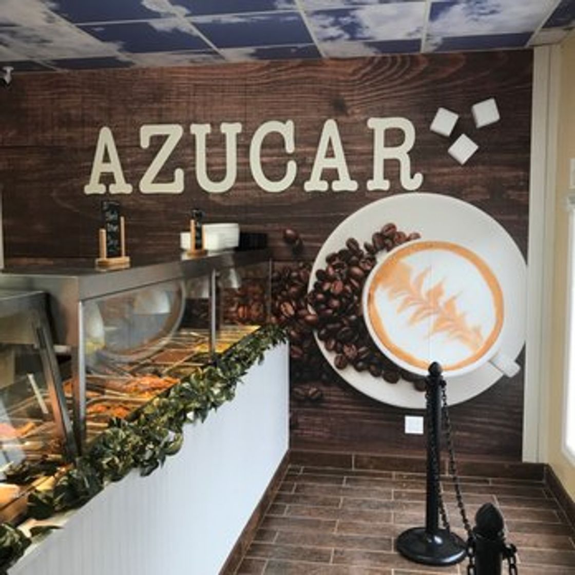 Restaurantes Azucar Bakery & Buffet, Summit New Jersey