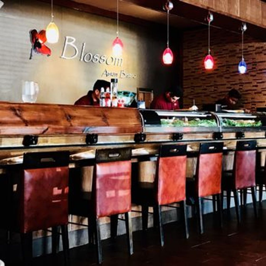 Restaurantes Blossom Asian Bistro