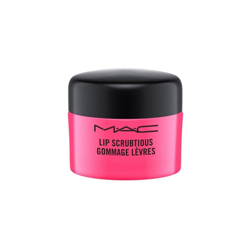 Social Exfoliante labial de Mac Cosmetics