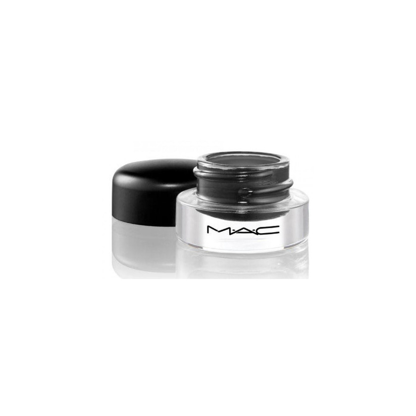 Social Eyeliner MAC fluidline waterproof 