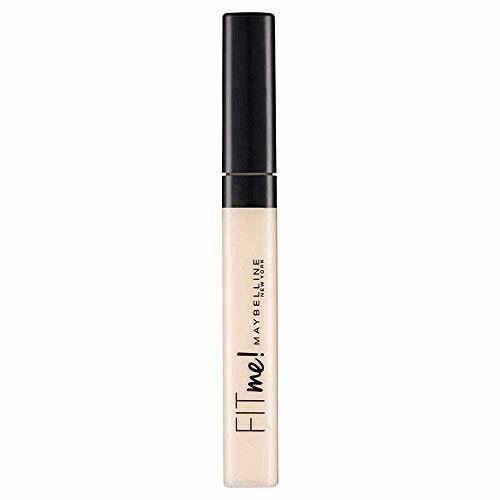 Social Maybelline New York Fit Me - Corrector de Imperfecciones Acabado Mate para