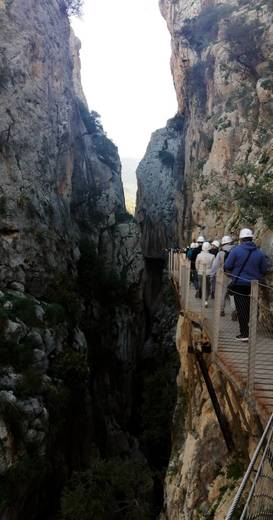 Caminito del Rey