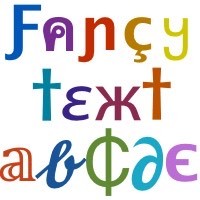 Moda Cool Fancy Text Generator