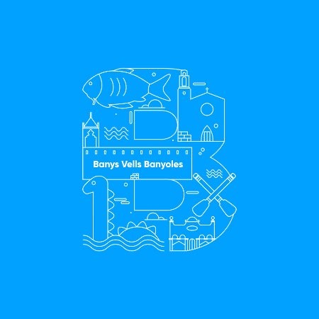 Lugar Banys Vells Banyoles