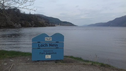 Lago Ness