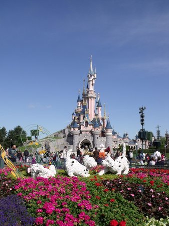 Place Disneyland Paris