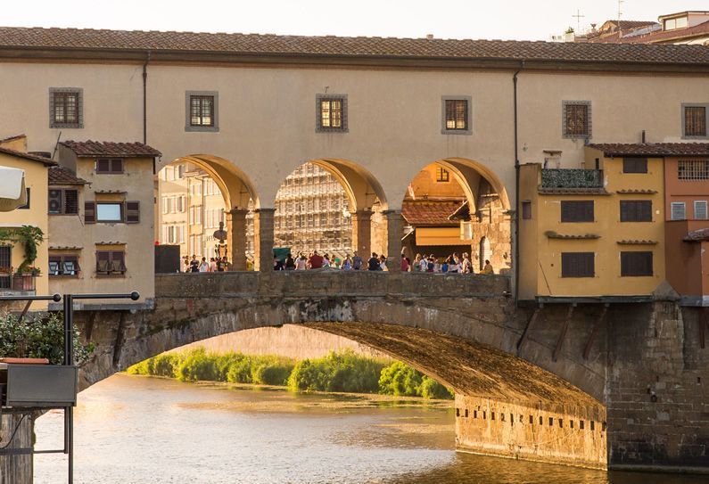 Place Ponte Vecchio