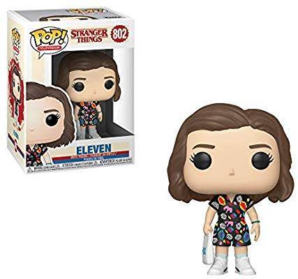 Moda Funko de once (stranger things)