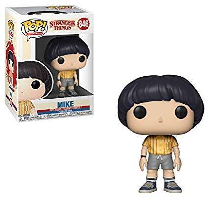 Moda Funko de Mike (stranger things) 