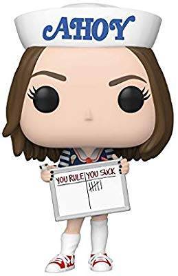 Moda Funko de Robin ( stranger things) 