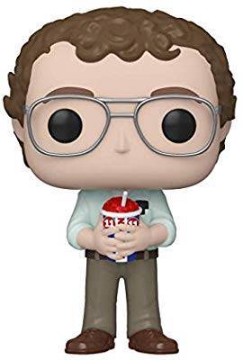 Moda Funko de Alexei ( stranger things) 