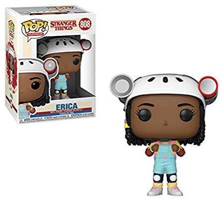 Moda Funko Erika ( stranger things) 