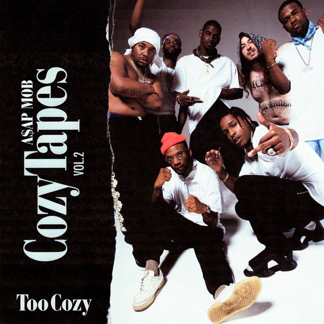 Music Bahamas (feat. A$AP Rocky, A$AP Ferg, A$AP Twelvyy, Lil Yachty, KEY!, ScHoolboy Q & Smooky MarGielaa)