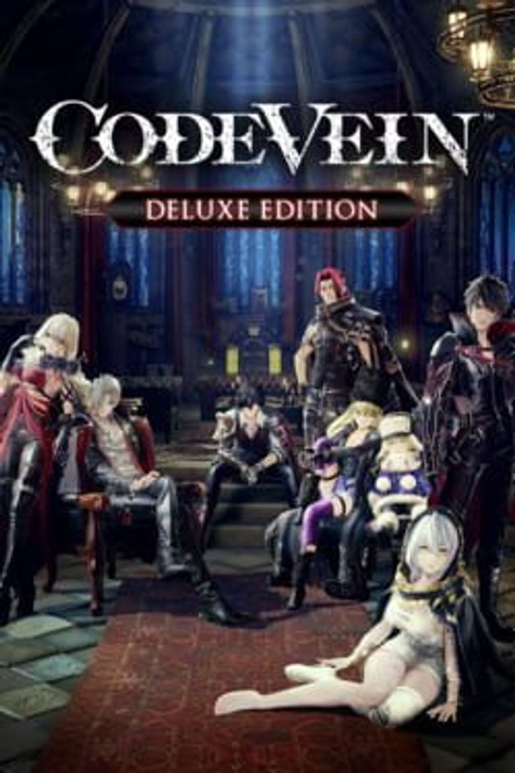 Videojuegos Code Vein: Deluxe Edition