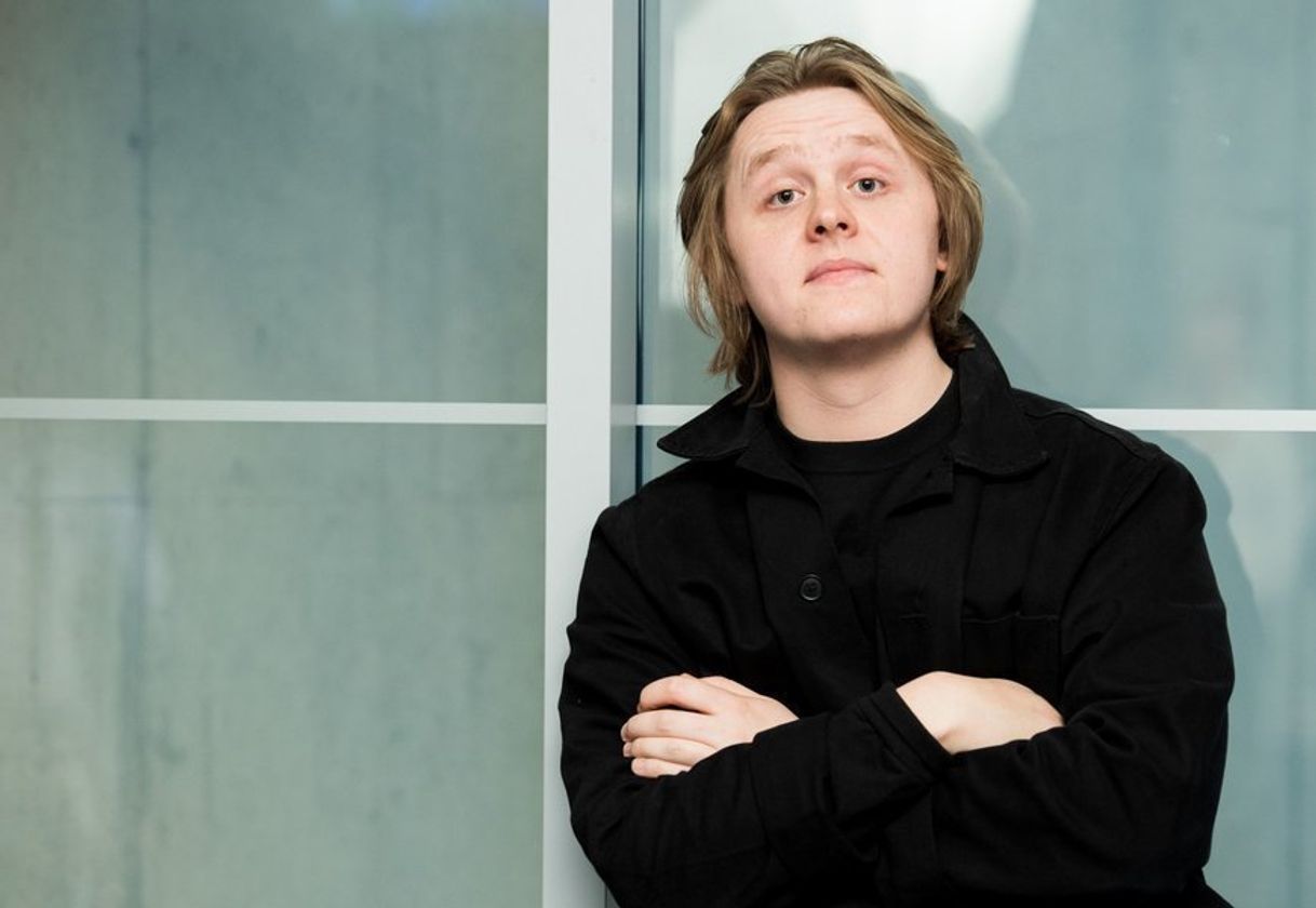 Canción Lewis Capaldi 