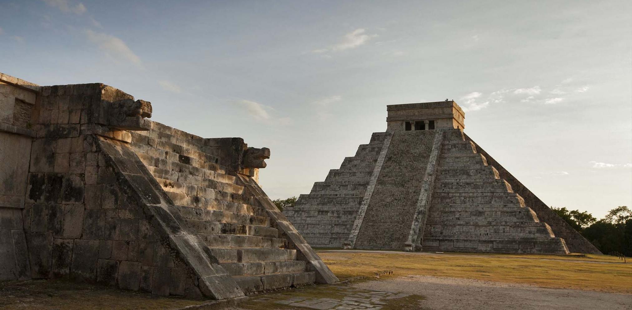 Place Chichén Itzá