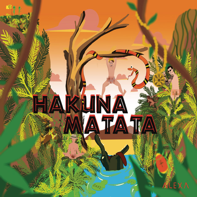 Canción HAKUNA MATATA