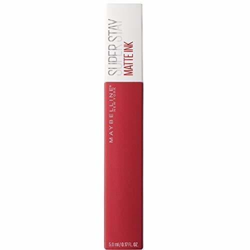 Beauty Maybelline New York Superstay Matte Ink Barra de Labios Mate