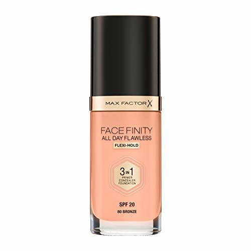 Beauty Max Factor 56124 Face Finity 3 in 1 Base de Maquillaje