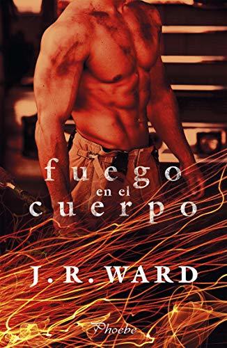 Book Fuego en el cuerpo