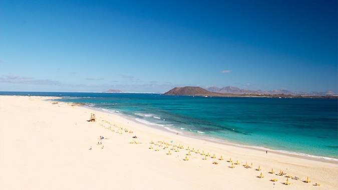 Place Grandes Playas Corralejo