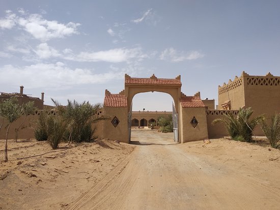 Place Tamlalt Merzouga