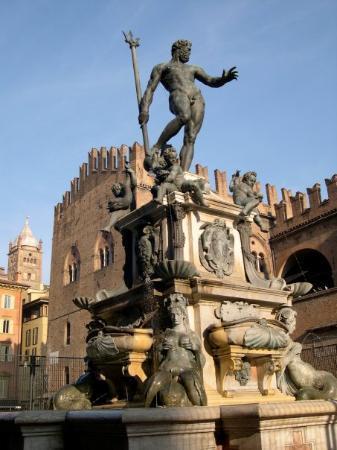 Place Fuente de Neptuno