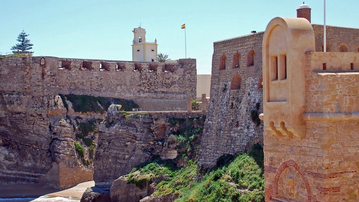 Place Melilla la Vieja