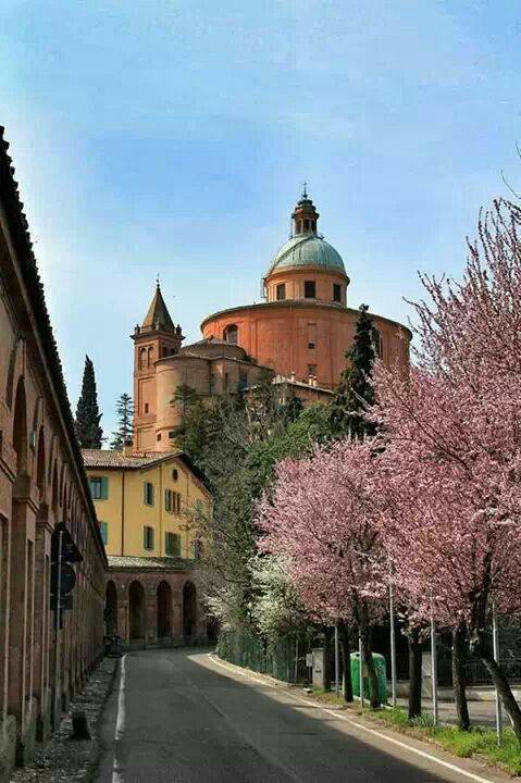 Place Madonna di San Luca