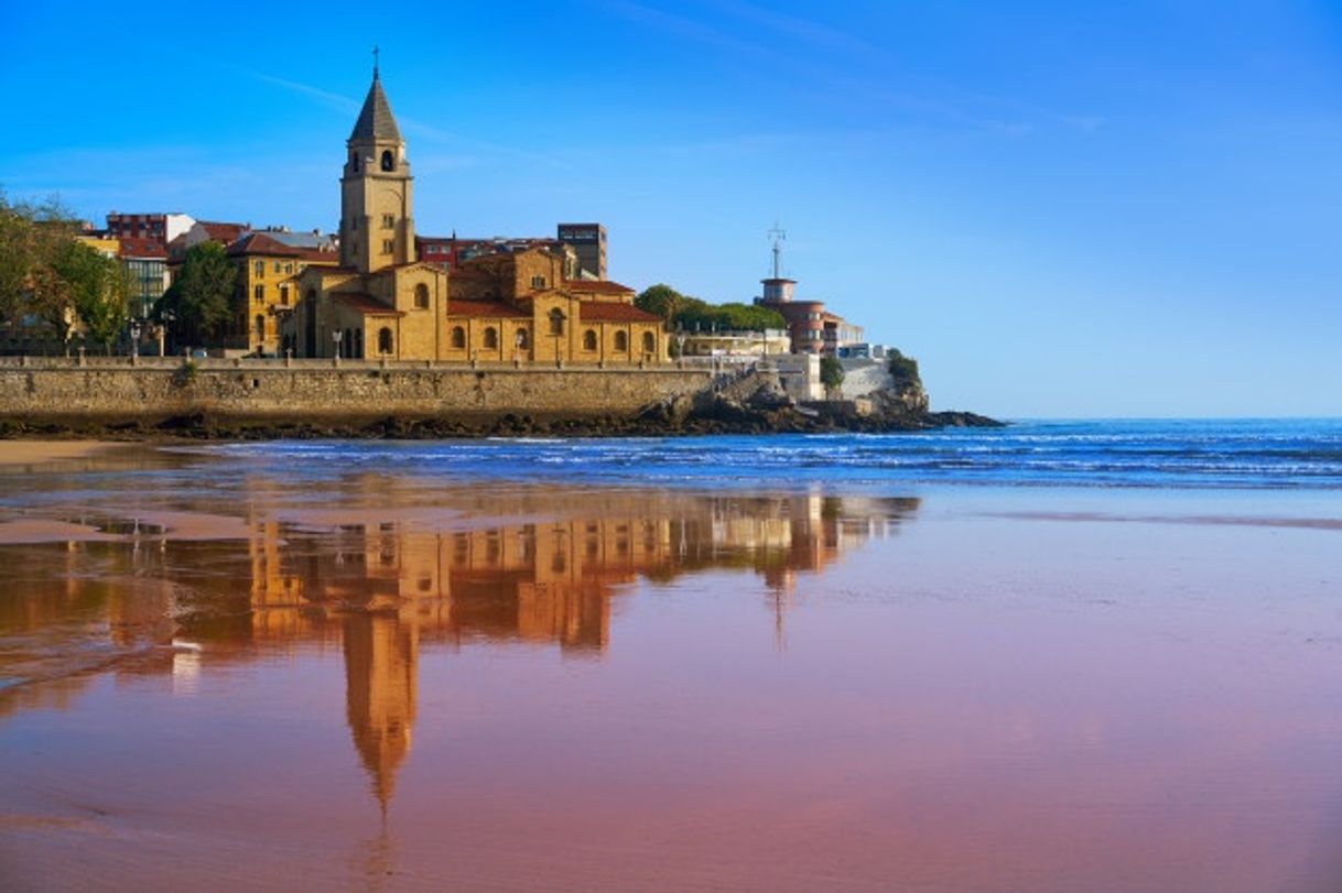 Place Playa de San Lorenzo