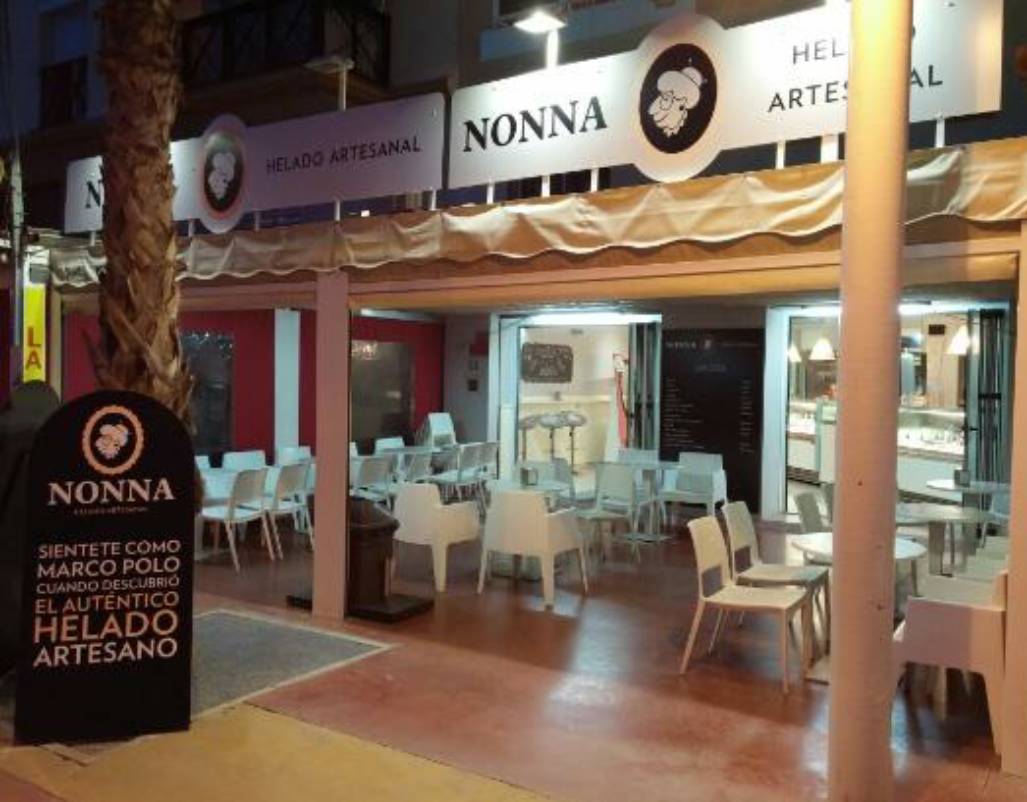 Restaurants NONNA - Helado Artesanal