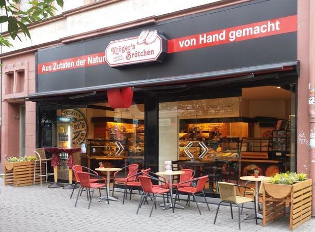 Restaurantes Kröger's Brötchen