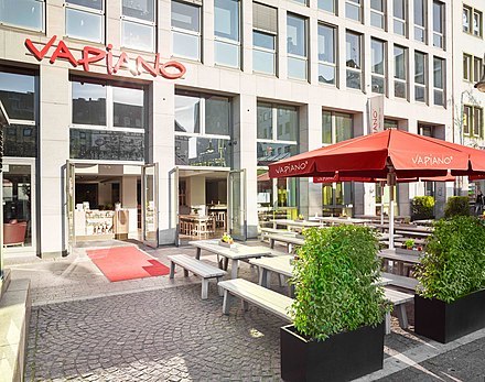 Restaurants VAPIANO