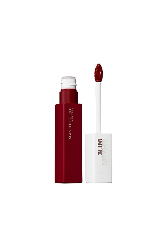 Social Maybelline New York Superstay Matte Ink Barra de Labios Mate