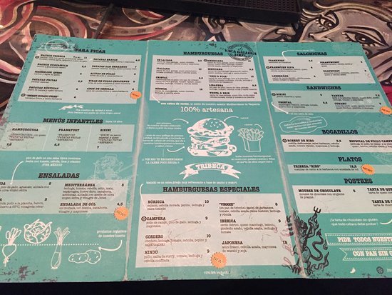 Restaurantes Tribeca